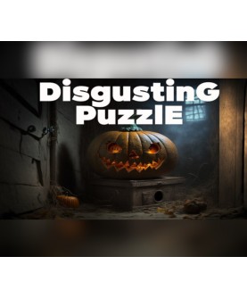 Disgusting Puzzle Steam Key GLOBAL